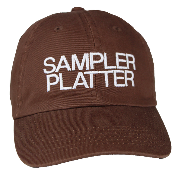 Sample Platter - Dad Hat