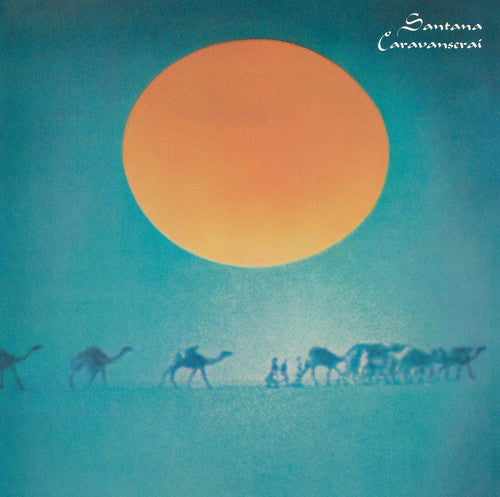 Santana Caravanserai (140 Gram Vinyl, Gatefold LP Jacket, Download Insert) - (M) (ONLINE ONLY!!)