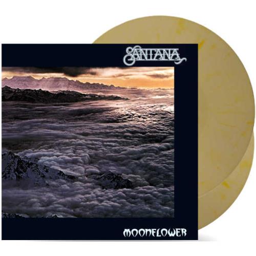 Santana Moonflower (Limited Edition, Moonflower Colored Vinyl) [Import] (2 Lp's) - (M) (ONLINE ONLY!!)