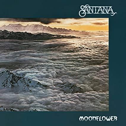 Santana Moonflower (Limited Edition, Moonflower Colored Vinyl) [Import] (2 Lp's) - (M) (ONLINE ONLY!!)