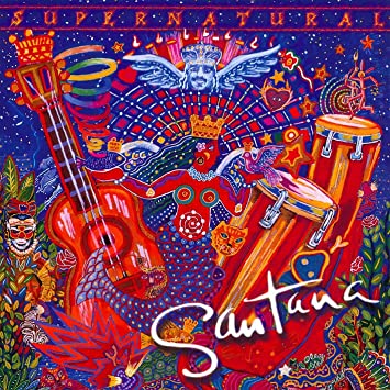 Santana Supernatural (150 Gram Vinyl, Gatefold LP Jacket, Download Insert) (2 Lp's) - (M) (ONLINE ONLY!!)