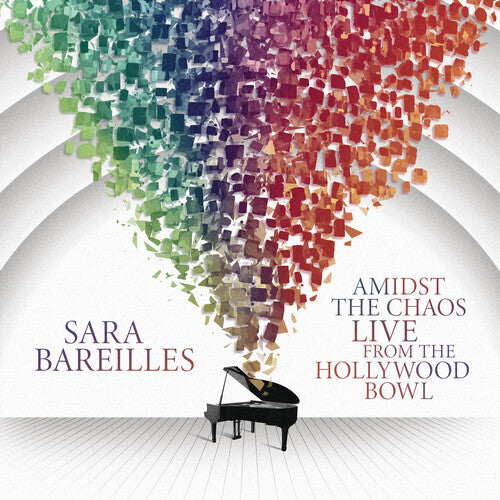 Sara Bareilles Amidst The Chaos: Live From The Hollywood Bowl (150 Gram Vinyl) (3 Lp's) - (M) (ONLINE ONLY!!)