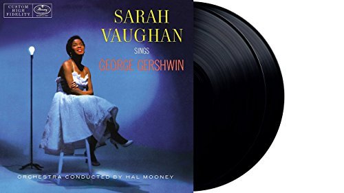 Sarah Vaughan Sings George Gershwin - (M) (ONLINE ONLY!!)