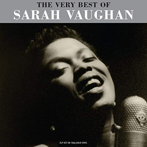 Sarah Vaughan The Very Best Of [Import] (Colored Vinyl, Gold) (2 Lp's) [Import] - (M) (ONLINE ONLY!!)