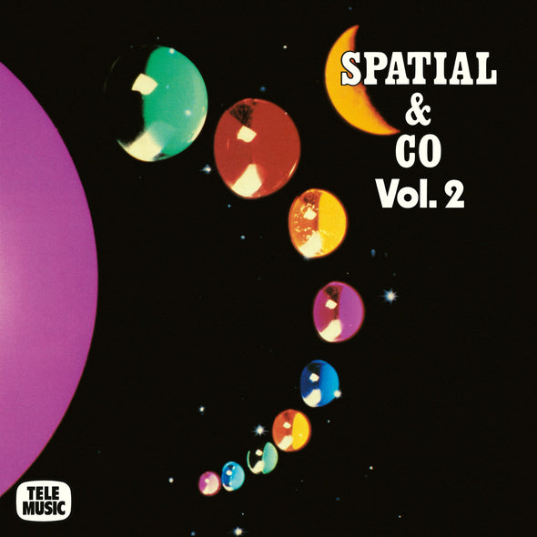SAUVEUR MALLIA Spatial & Co Vol. 2