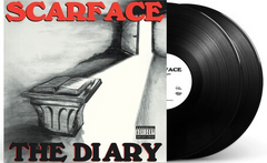 Scarface The Diary [Explicit Content] (Remastered) (2 Lp's)