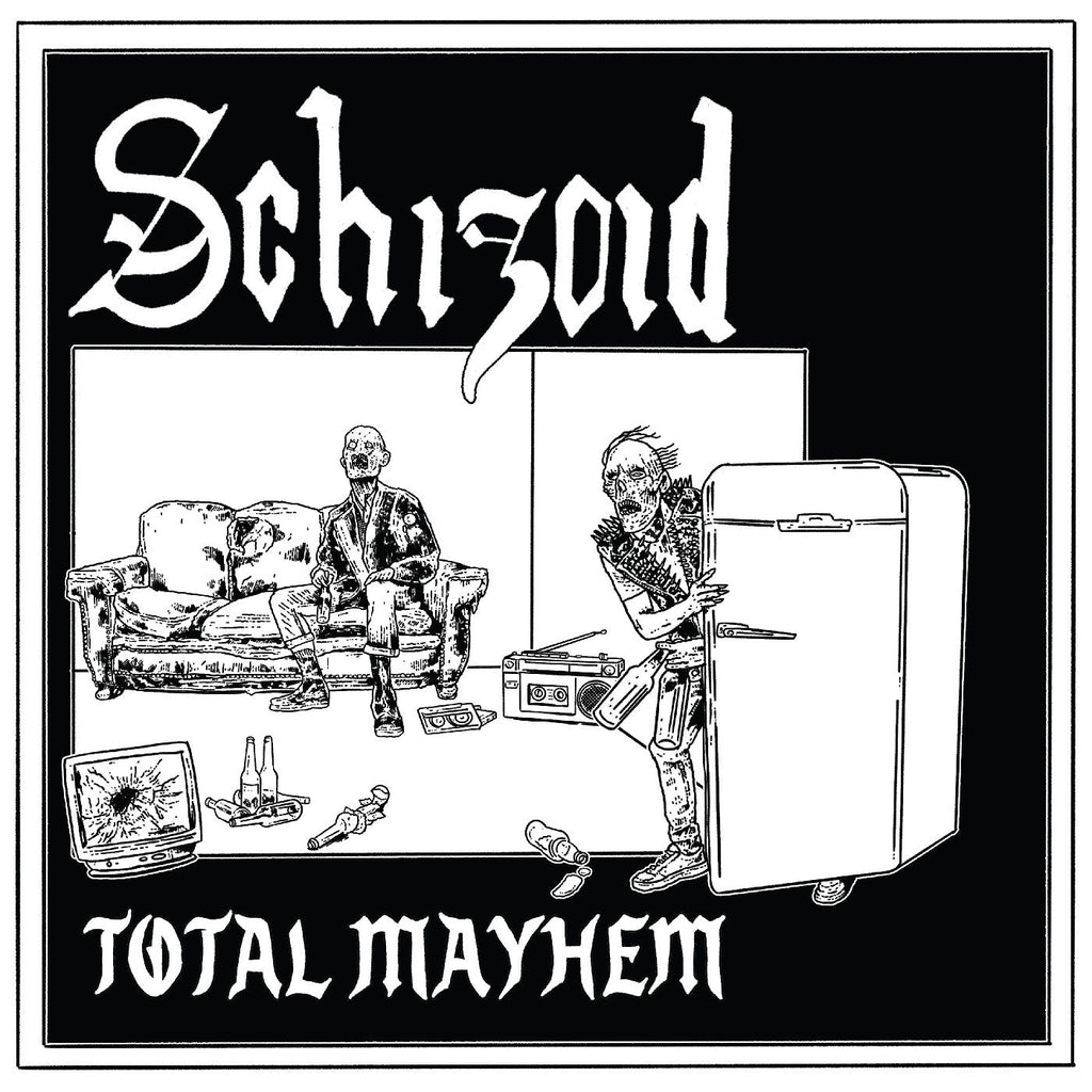 Schizoid Total Mayhem