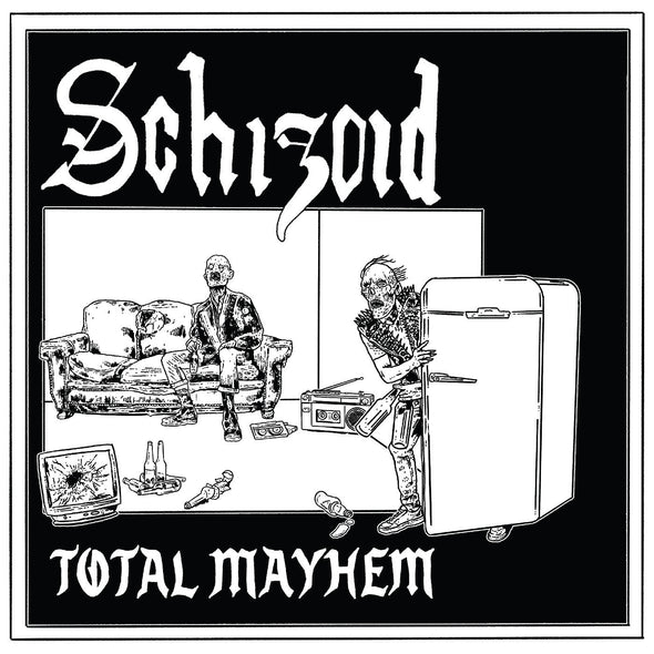 Schizoid Total Mayhem