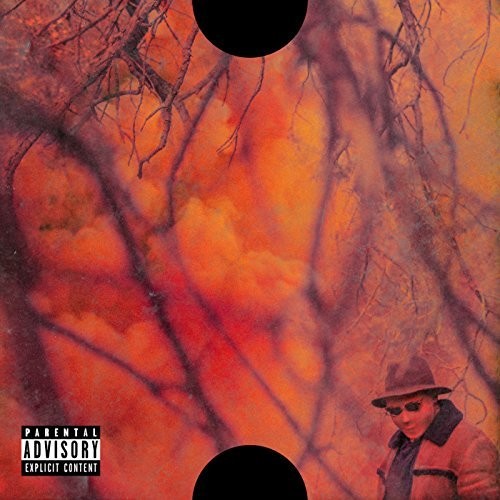 ScHoolboy Q Blank Face Lp [Explicit Content] (2 Lp's)