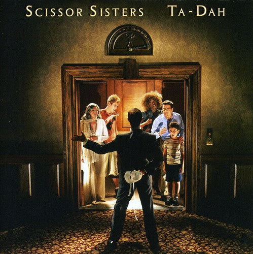 Scissor Sisters Ta-Dah (180 Gram Vinyl) [Import] (2 Lp's) - (M) (ONLINE ONLY!!)