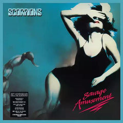 Scorpions Savage Amusement: 50th Anniversary Edition [Import] (Bonus CD, Anniversary Edition) - (M) (ONLINE ONLY!!)