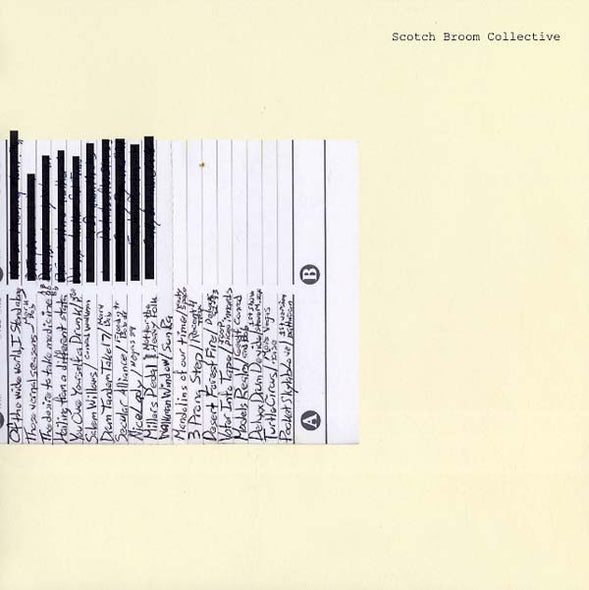 SCOTCH BROOM COLLECTIVE Scotch Broom Collective