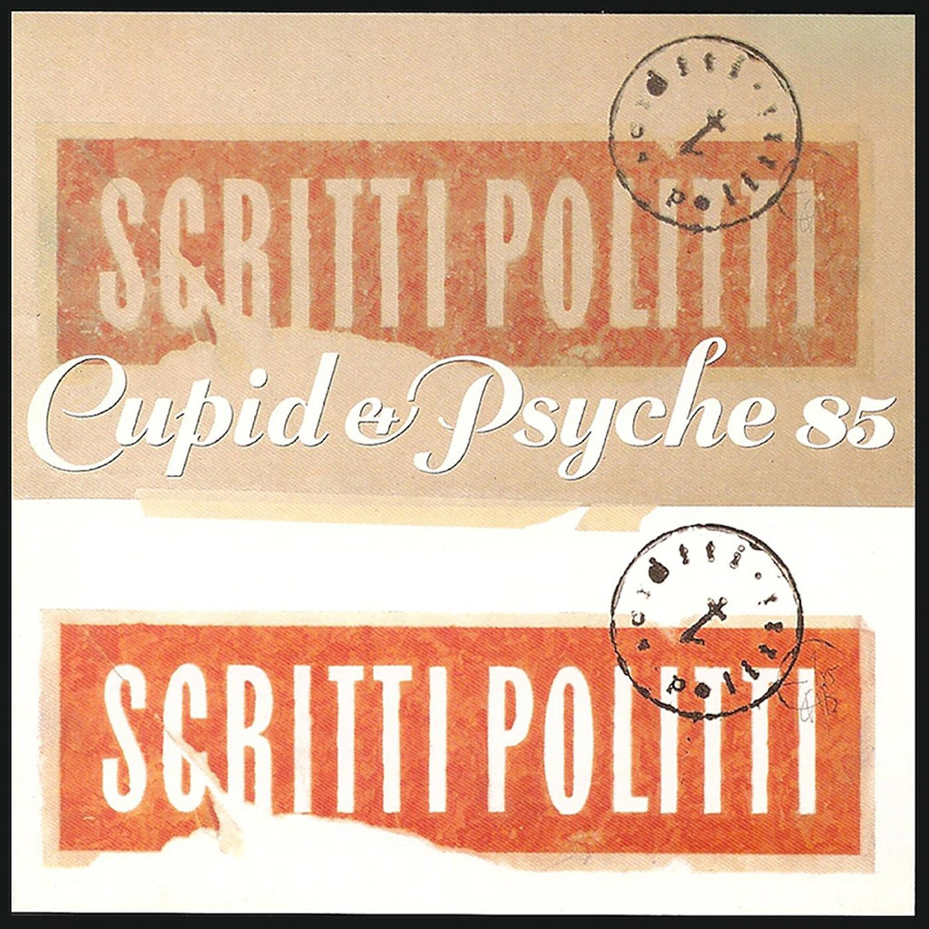 Scritti Politti Cupid & Psyche 85 - Remastered (Deluxe Edition)