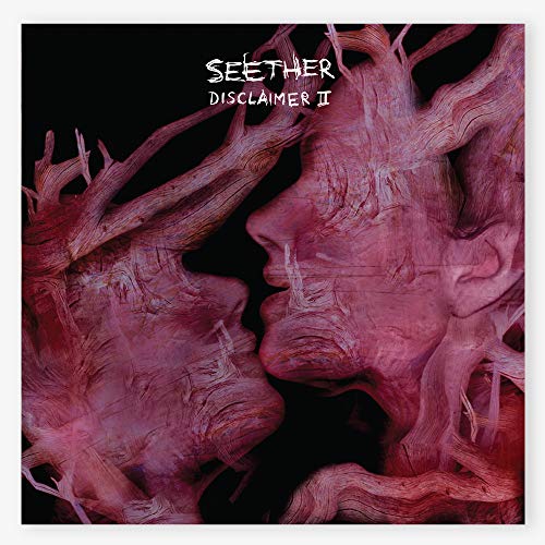 Seether Disclaimer II [Explicit Content] (Parental Advisory, Gatefold LP Jacket, Colored Vinyl, Raspberry Red) - (M) (ONLINE ONLY!!)