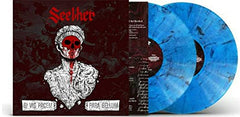 Seether Si Vis Pacem Para Bellum [Explicit Content] (Limited Edition, Translucent Blue Smoke Colored Vinyl) (2 Lp's) - (M) (ONLINE ONLY!!)