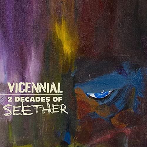 Seether Vicennial - 2 Decades Of Seether (Gatefold LP Jacket) (2 Lp's) - (M) (ONLINE ONLY!!)