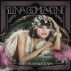 Selena Gomez & Scene When The Sun Goes Down (Limited Edition, White & Lavender Colored Vinyl)