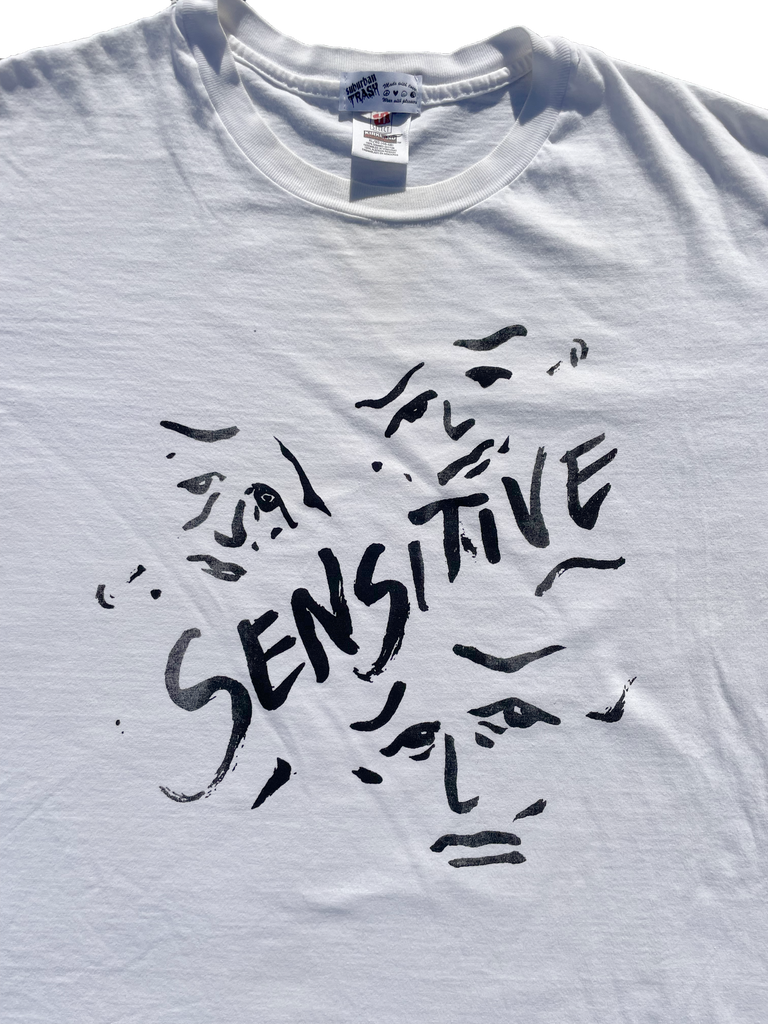 Sensitive - Vintage XL