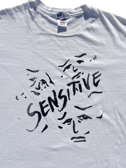 Sensitive - Vintage XL