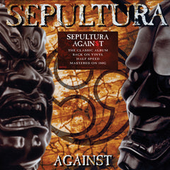 Sepultura Against - (M) (ONLINE ONLY!!)