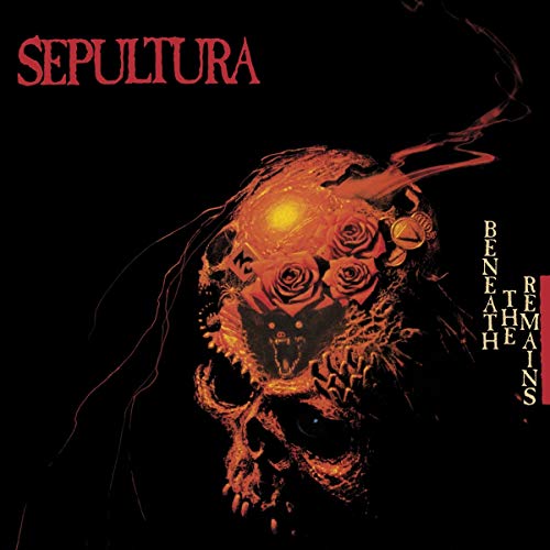 Sepultura Beneath The Remains (Deluxe Edition) (2LP) - (M) (ONLINE ONLY!!)