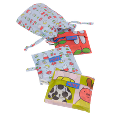 Standard Baggu Bag Set of 3 - Miffy