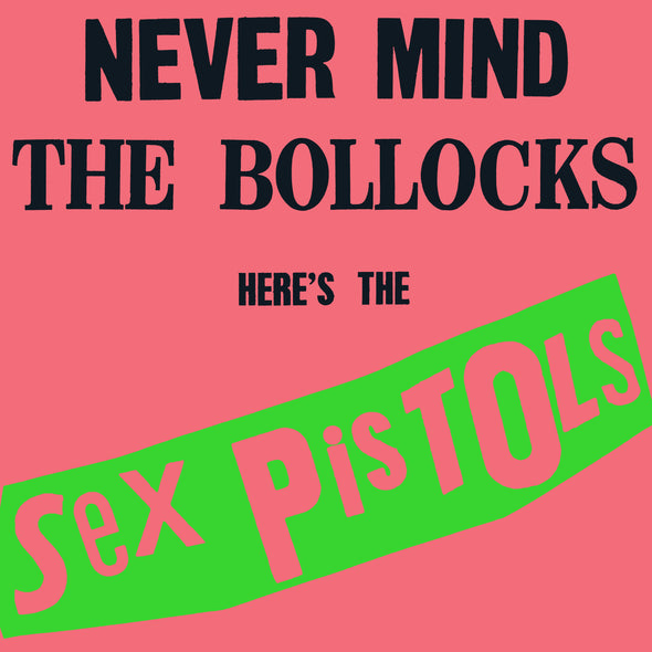 Sex Pistols Never Mind The Bollocks Here’s The Sex Pistols (Neon Green Vinyl) (Rocktober Exclusive) - (M) (ONLINE ONLY!!)