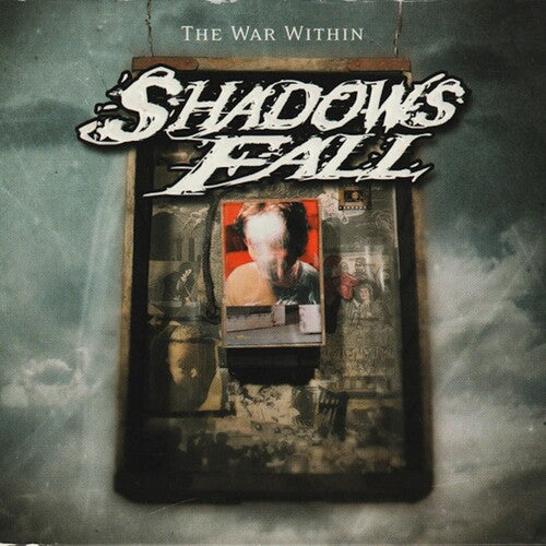 Shadows Fall War Within (RSD 4.22.23) - (M) (ONLINE ONLY!!)