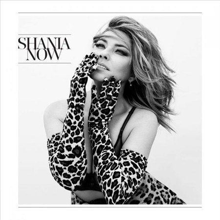 Shania Twain Now (2 Lp's) - (M) (ONLINE ONLY!!)