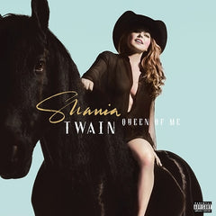 Shania Twain Queen Of Me [LP] - (M) (ONLINE ONLY!!)