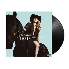 Shania Twain Queen Of Me [LP] - (M) (ONLINE ONLY!!)