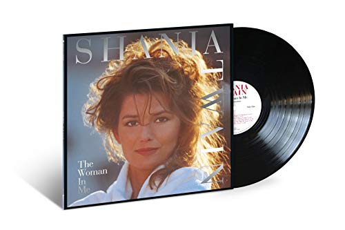 Shania Twain The Woman In Me [LP] [Diamond Edition] - (M) (ONLINE ONLY!!)