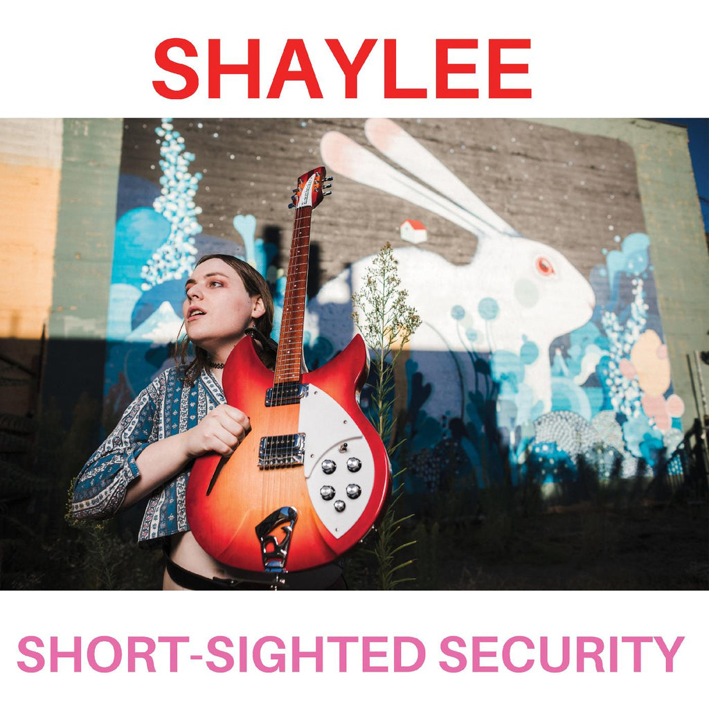 Shaylee Short​-​Sighted Security (PINK & BLUE VINYL)