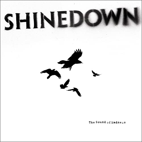 Shinedown The Sound Of Madness - (M) (ONLINE ONLY!!)