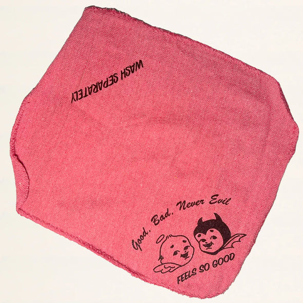 Shop Towel - Red