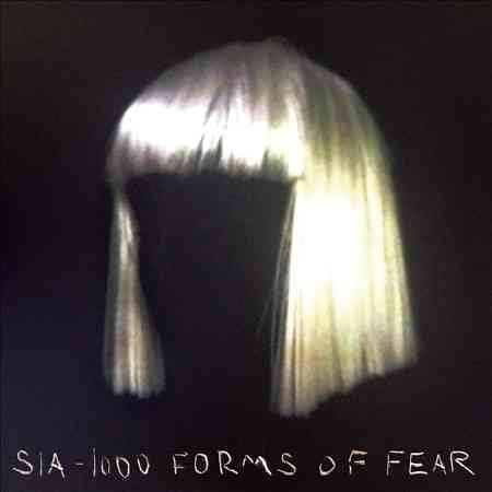 Sia 1000 Forms of Fear - (M) (ONLINE ONLY!!)