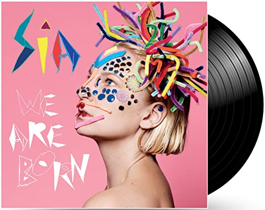 Sia We Are Born [Import] - (M) (ONLINE ONLY!!)