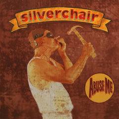 Silverchair Abuse Me (Limited Edition, 180 Gram Vinyl, Colored Vinyl, Black, White, and Translucent Red Colored Vinyl) [Import] - (M) (ONLINE ONLY!!)
