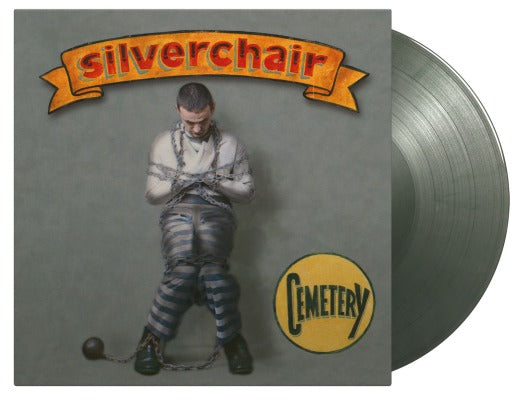 Silverchair Cemetery (Limited Edition, 180 Gram Vinyl, Colored Vinyl, Silver & Green Marbled) [Import] - (M) (ONLINE ONLY!!)