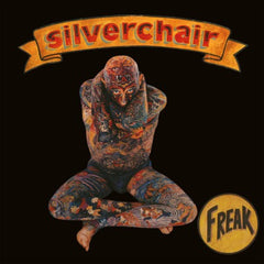 Silverchair Freak (Limited Edition, 180 Gram Vinyl, Colored Vinyl, Orange & White Marbled) [Import] - (M) (ONLINE ONLY!!)