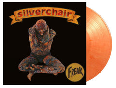 Silverchair Freak (Limited Edition, 180 Gram Vinyl, Colored Vinyl, Orange & White Marbled) [Import] - (M) (ONLINE ONLY!!)