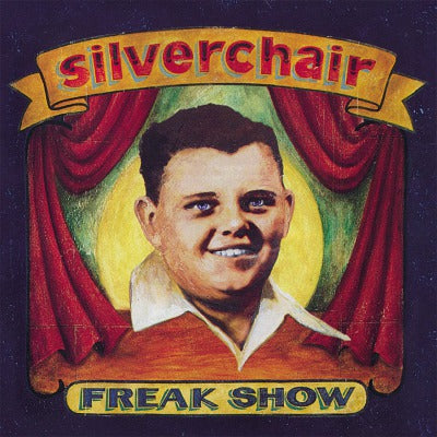 Silverchair Freak Show (Limited Edition, 180 Gram Vinyl, Colored Vinyl, Yellow & Blue Marbled) [Import] - (M) (ONLINE ONLY!!)