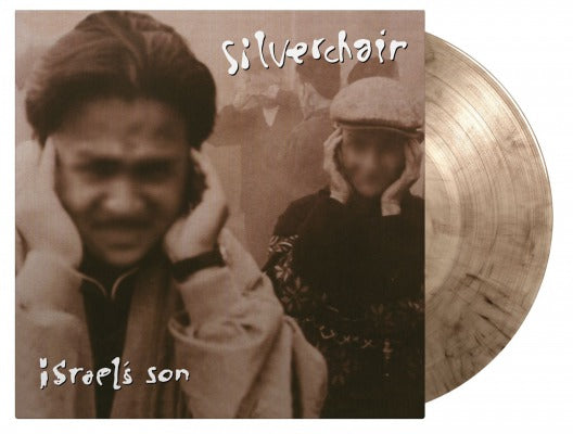 Silverchair Israel's Son (Limited Edition, 180 Gram Vinyl, Colored Vinyl, Smoke) [Import] - (M) (ONLINE ONLY!!)