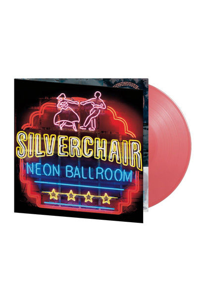 Silverchair Neon Ballroom (Limited Edition, Pink Colored Vinyl) [Import]