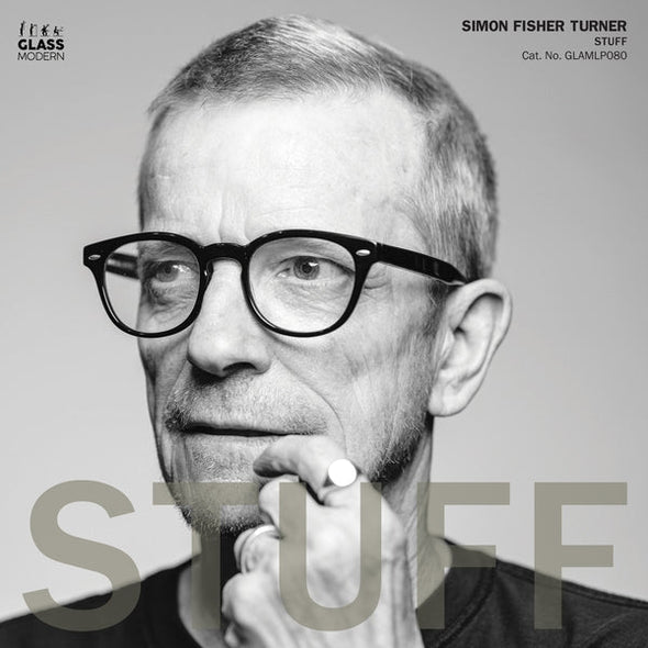 Simon Fisher Turner Stuff (Green Vinyl) [LP]