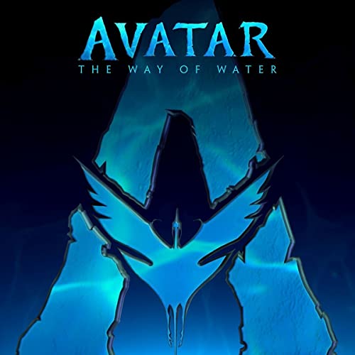 Simon Franglen/The Weeknd Avatar: The Way Of Water [LP] - (M) (ONLINE ONLY!!)