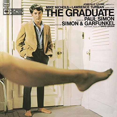 Simon & Garfunkel Graduate - (M) (ONLINE ONLY!!)