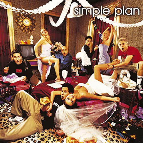 Simple Plan No Pads, No Helmets...Just Balls - (M) (ONLINE ONLY!!)