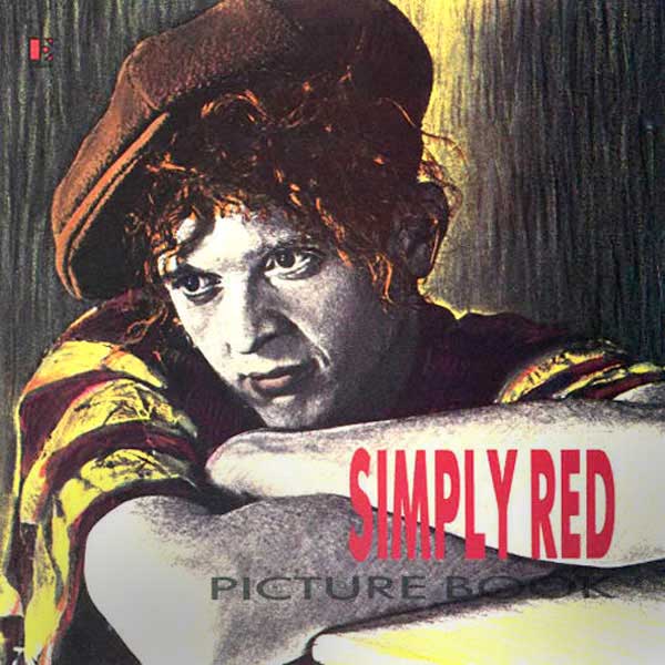 Simply Red Picture Book [Import] - (M) (ONLINE ONLY!!)