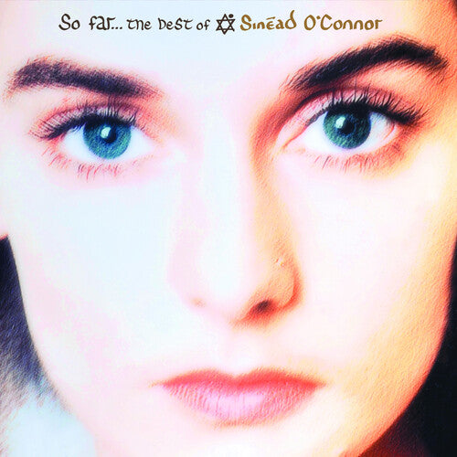 Sinead O'Connor So Far...the Best Of (Clear Vinyl) - (M) (ONLINE ONLY!!)